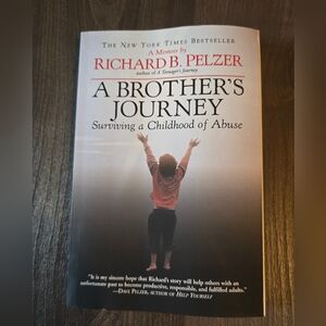 A Brother's Journey Book by Richard B. Pelzer